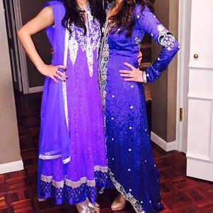 INDIAN SANGEET/WEDDING OUTFIT